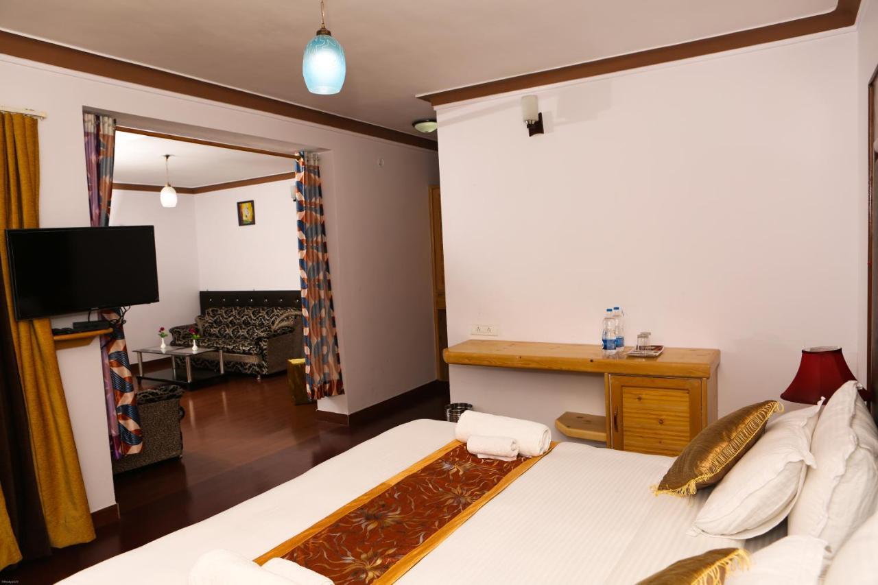 Hotel Nature'S Land เลห์ ภายนอก รูปภาพ
