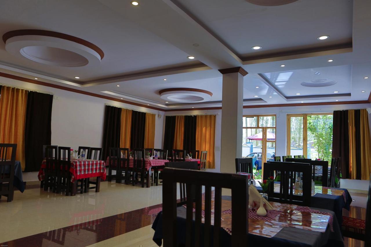 Hotel Nature'S Land เลห์ ภายนอก รูปภาพ
